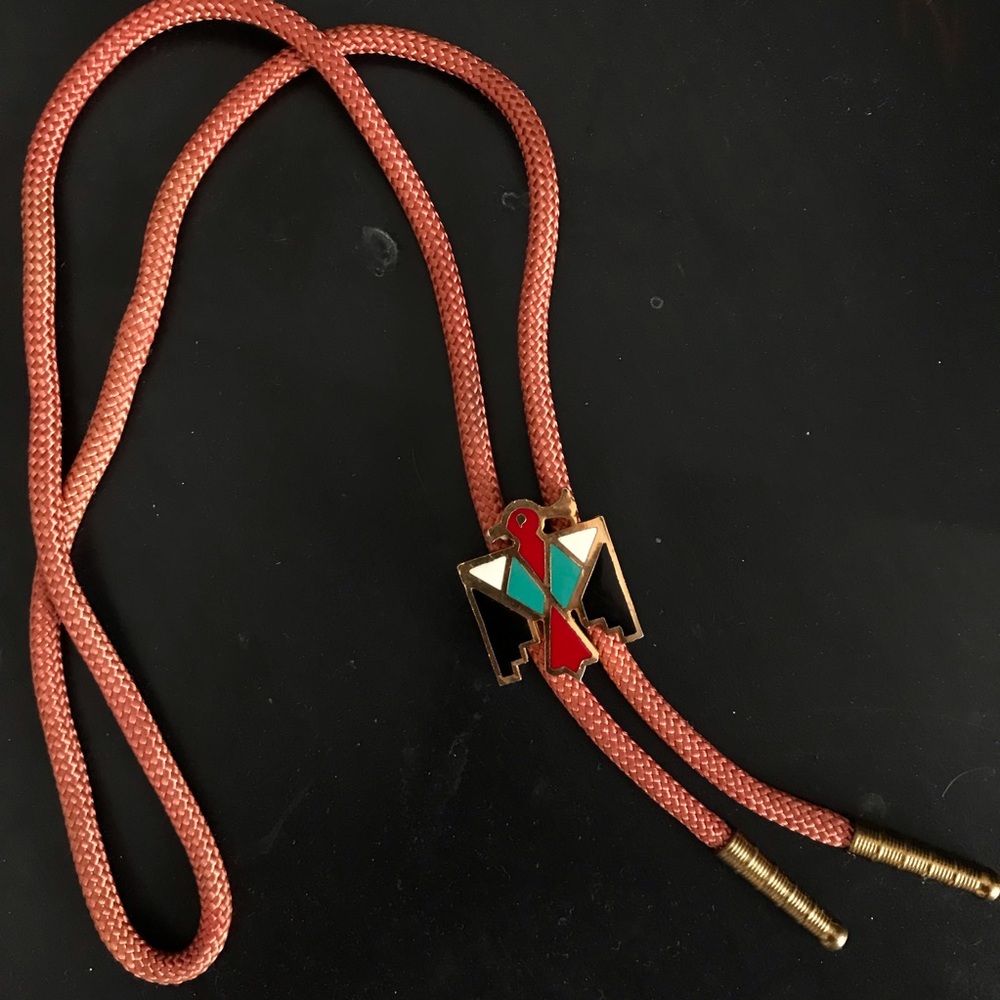 Vintage Bolo Tie
